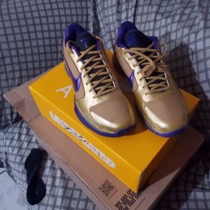 Kobe 5 undefeated hall of fame